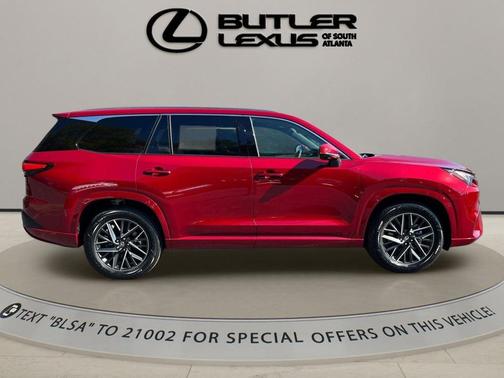 2026 Lexus TX 350 Premium