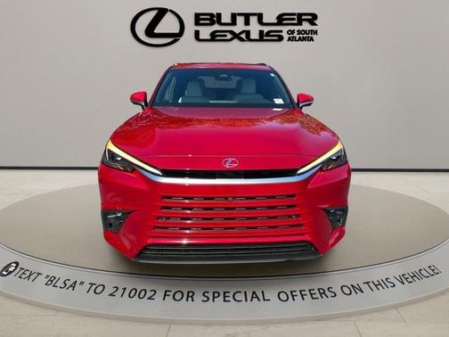 2026 Lexus TX 350 Premium