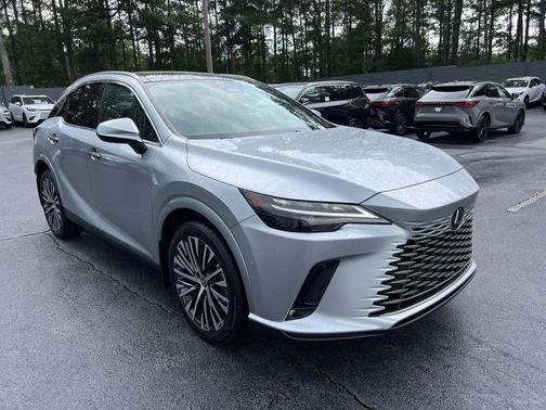 Iridium 2026 Lexus RX 350h Premium+