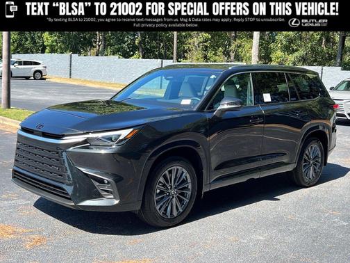 Caviar 2026 Lexus TX 350 Base