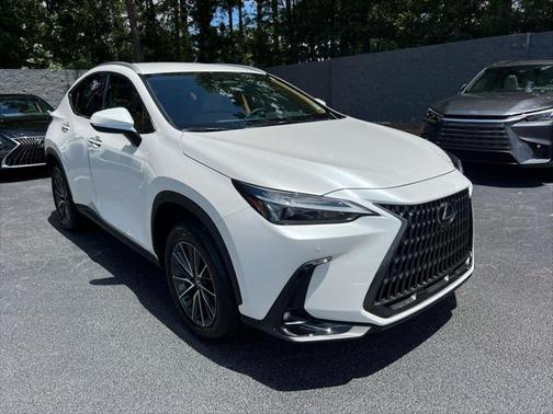 2025 Lexus NX 250 Base