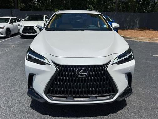 2025 Lexus NX 250 Base