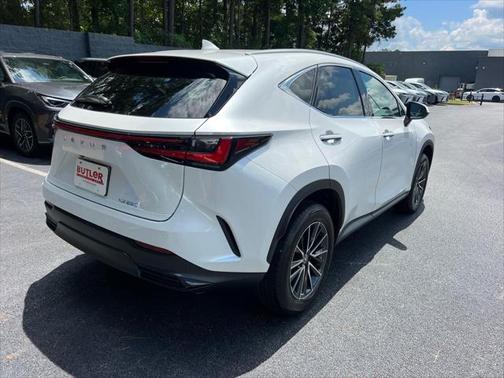 2025 Lexus NX 250 Base