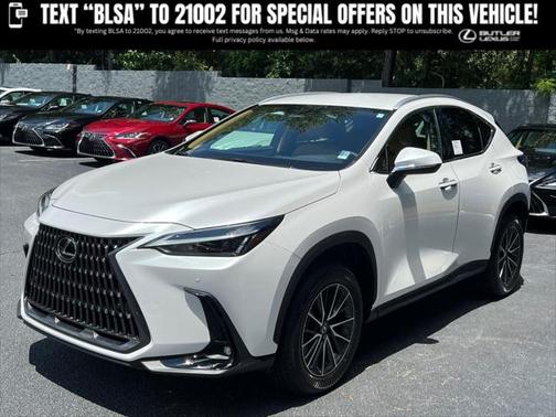 2025 Lexus NX 250 Base