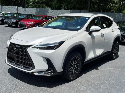 2025 Lexus NX 250 Base