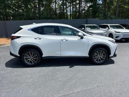 2025 Lexus NX 250 Base