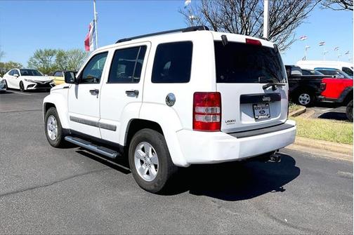 2012 Jeep Liberty Sport