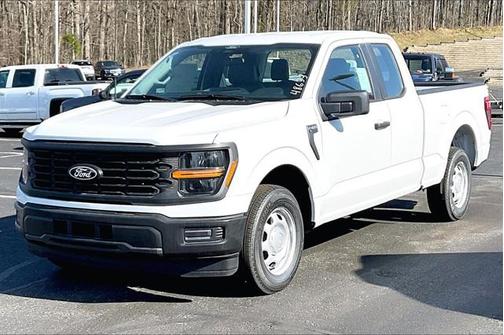 2025 Ford F-150 XL