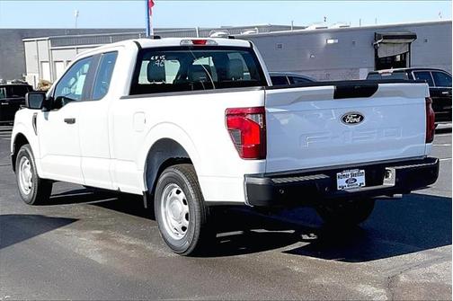 2025 Ford F-150 XL