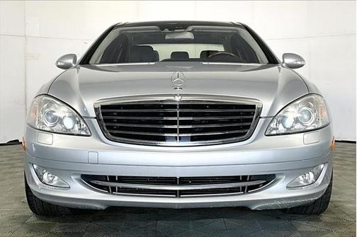 2008 Mercedes-Benz S-Class S 600
