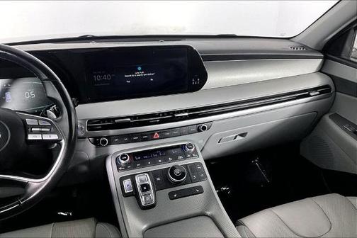 Silver 2023 Hyundai PALISADE SEL