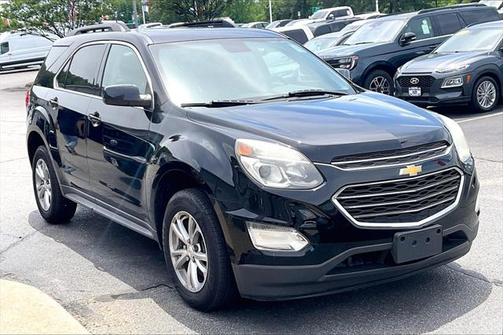 2017 Chevrolet Equinox 1LT