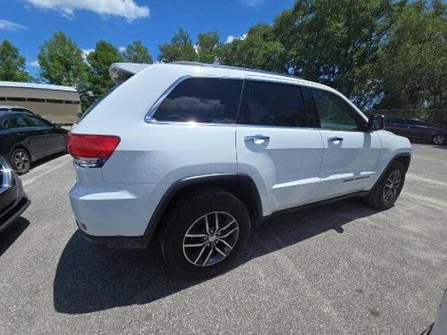 2018 Jeep Grand Cherokee Limited X
