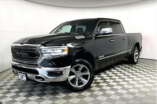 2019 RAM 1500 Limited