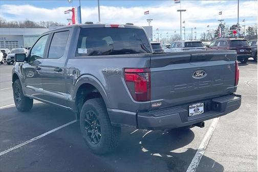 2025 Ford F-150 STX