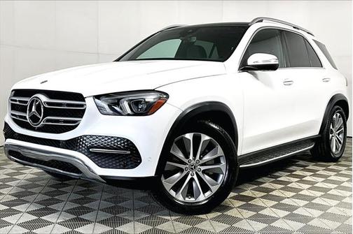 2021 Mercedes-Benz GLE 350 Base