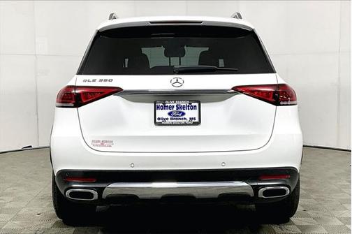 2021 Mercedes-Benz GLE 350 Base