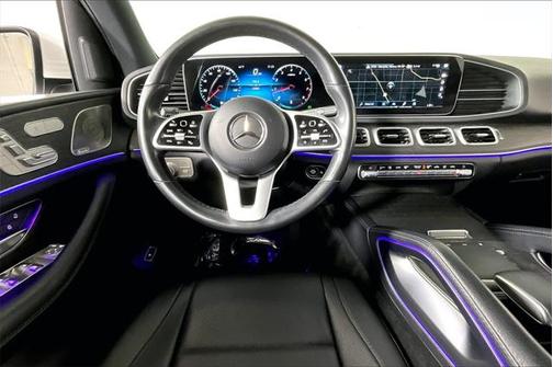 2021 Mercedes-Benz GLE 350 Base