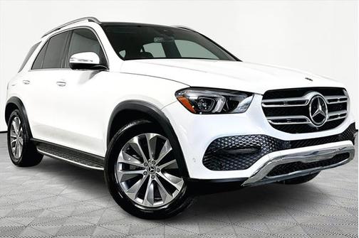 2021 Mercedes-Benz GLE 350 Base