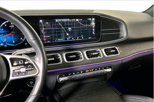 2021 Mercedes-Benz GLE 350 Base