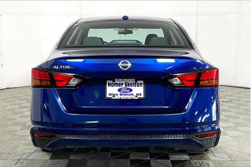 2020 Nissan Altima S FWD