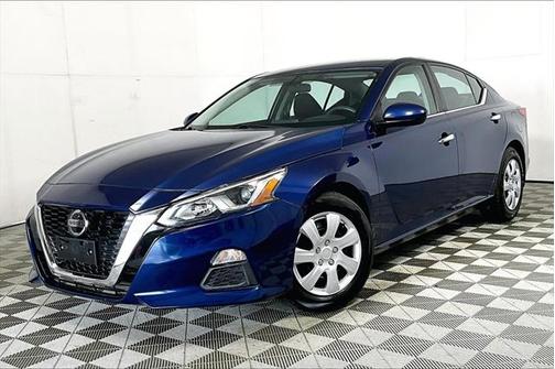 2020 Nissan Altima S FWD