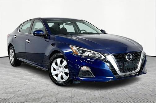 2020 Nissan Altima S FWD