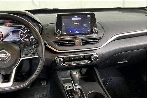 2020 Nissan Altima S FWD