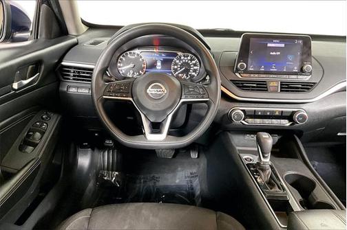 2020 Nissan Altima S FWD