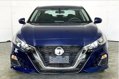 2020 Nissan Altima S FWD