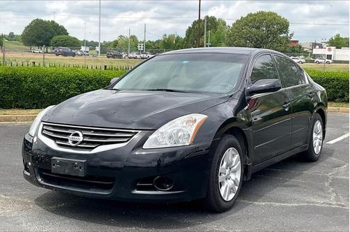 2011 Nissan Altima 2.5 S