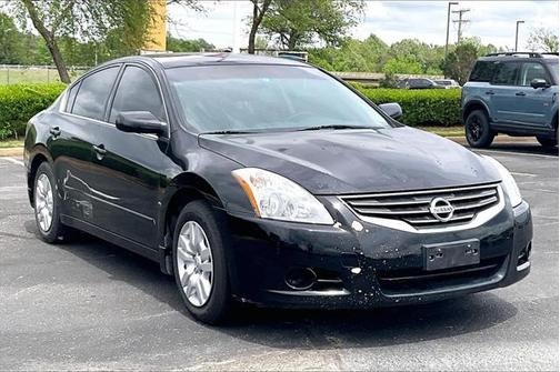 2011 Nissan Altima 2.5 S