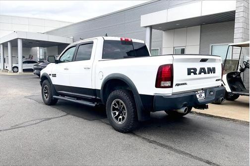 2016 RAM 1500 Rebel