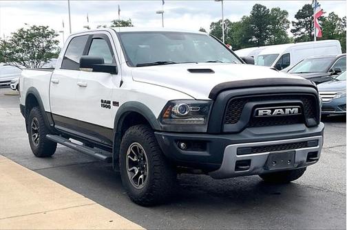 2016 RAM 1500 Rebel