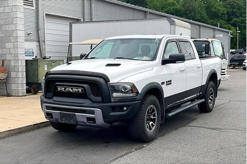 2016 RAM 1500 Rebel