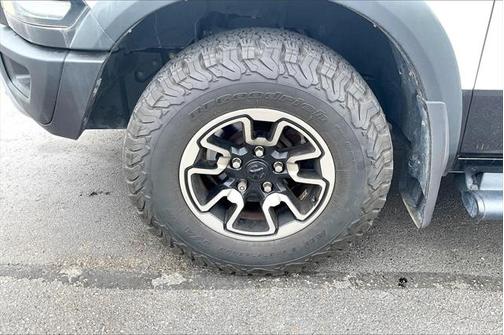 2016 RAM 1500 Rebel