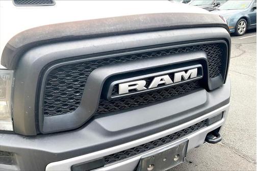 2016 RAM 1500 Rebel