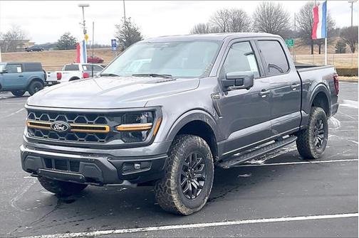 2025 Ford F-150 Tremor