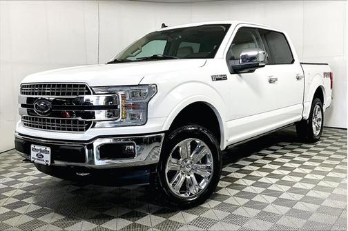 2020 Ford F-150 Lariat