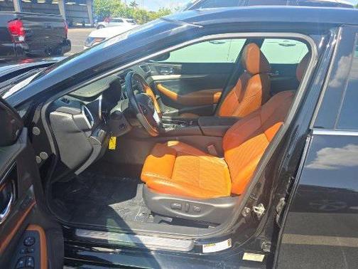 2019 Nissan Maxima 3.5 Platinum