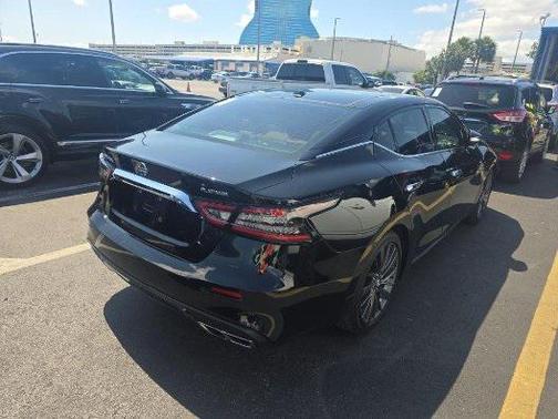 2019 Nissan Maxima 3.5 Platinum