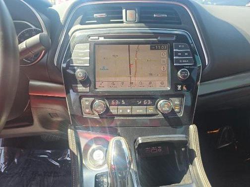 2019 Nissan Maxima 3.5 Platinum