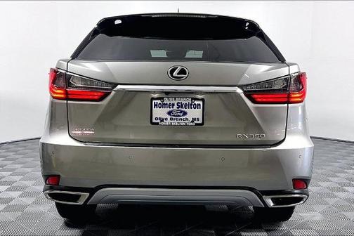 Silver 2020 Lexus RX 350 BASE