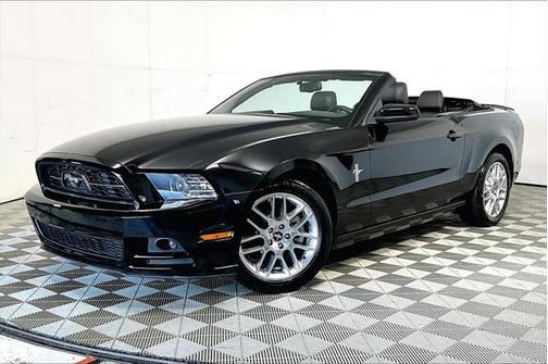 2014 Ford Mustang V6 Premium