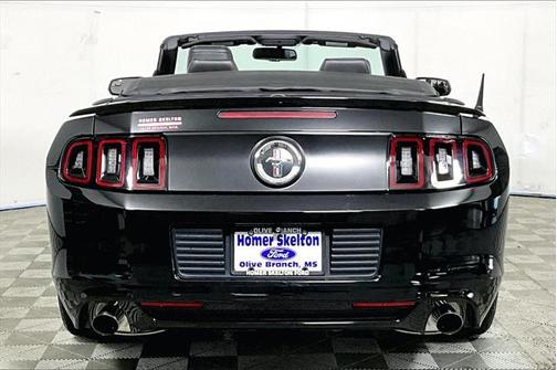 2014 Ford Mustang V6 Premium