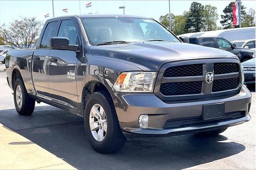 2017 RAM 1500 Express
