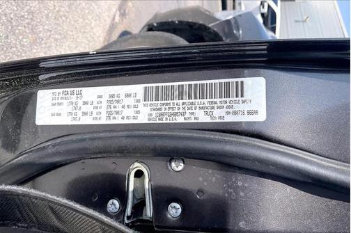 2017 RAM 1500 Express