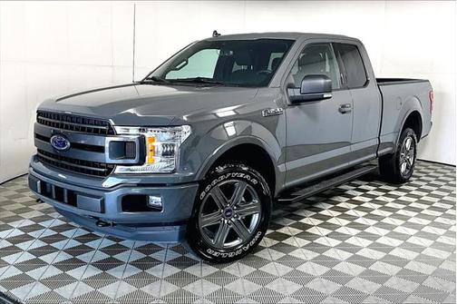 2020 Ford F-150 XLT