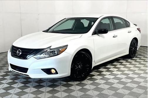 2018 Nissan Altima 2.5 SR