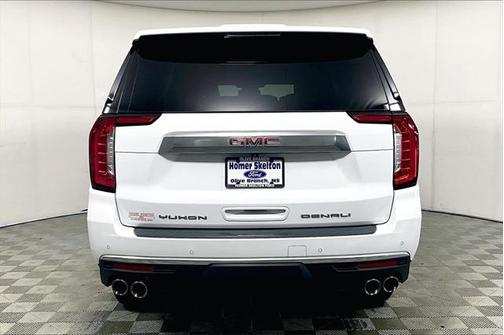 2023 GMC Yukon Denali